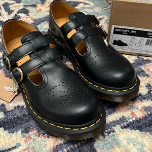 Dr. Martens Mary Jane in black NWT